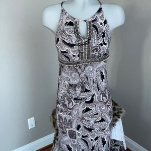 INC ladies maxi dress